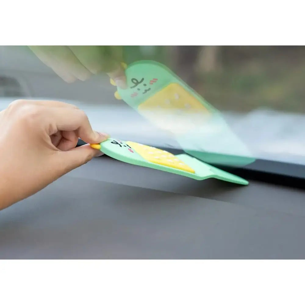 Kakao Friends - Jordy Dashboard Number Plate - Kakao Friends - dashboard number plate - Harumio