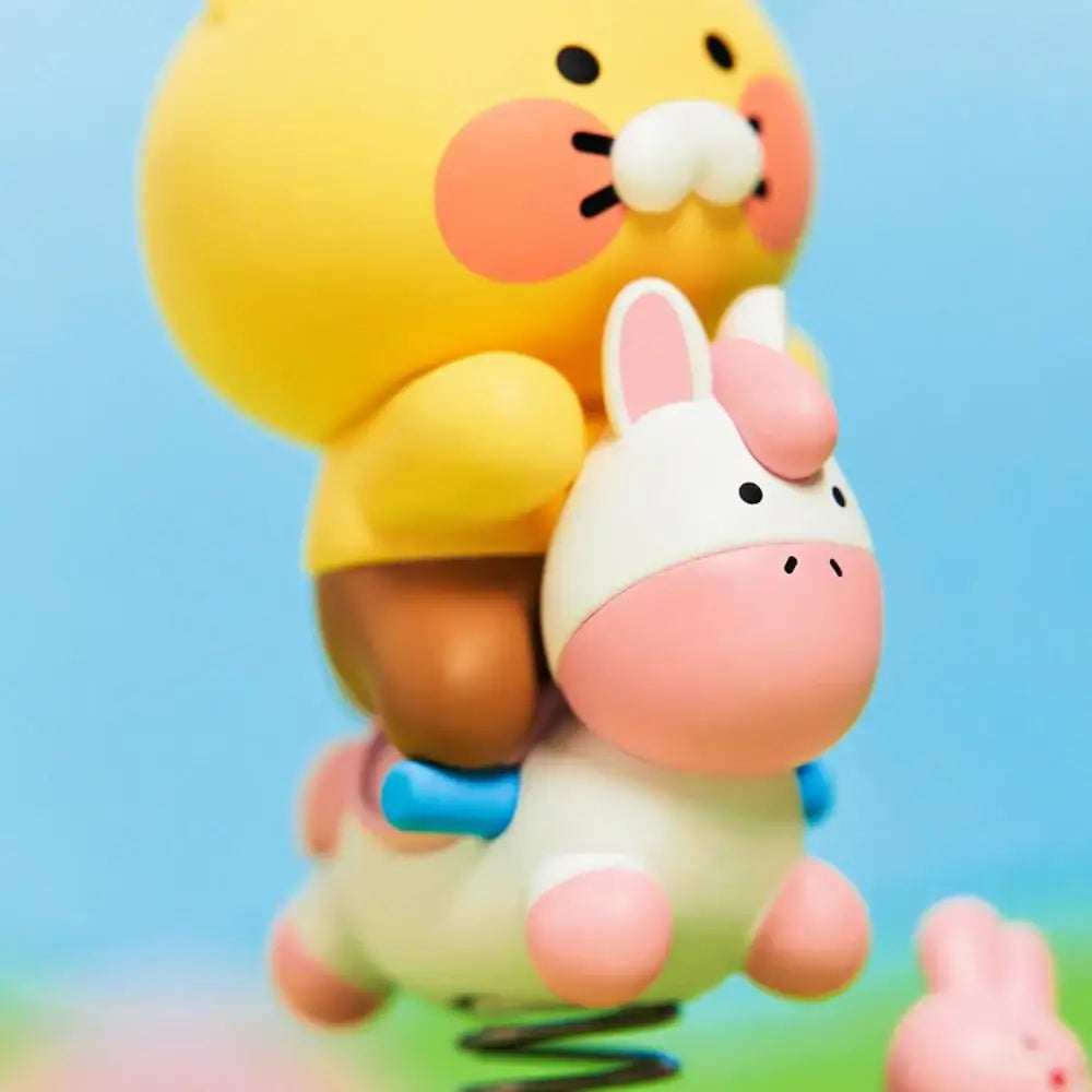 Kakao Friends - Baby Choonsik PlayGround Scene Figure - Kakao Friends - Figure - Harumio