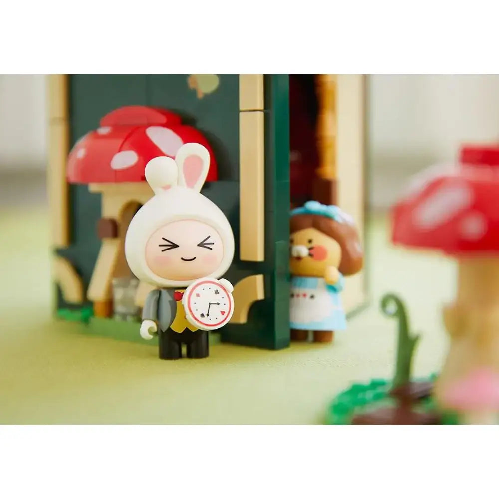 Kakao Friends - Choonsik & Apeach Fairy Tale Brick Figure - Kakao Friends - Home & Living, Accessories - Harumio