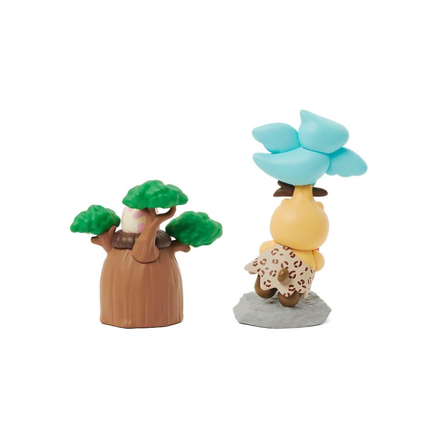 Kakao Friends - WOOGA CHOON Random Figure (Choonsik)