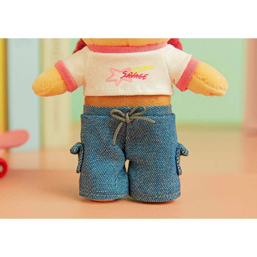 Kakao Friends - Savage Choonsik Long Body Keyring - Kakao Friends - Keyring - Harumio