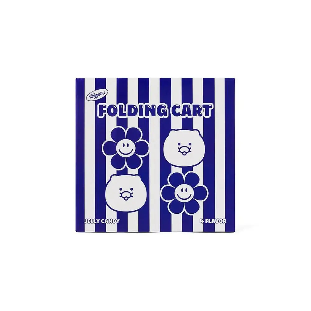 Kakao Friends x Wiggle Wiggle - Choonsik Folding Cart - Kakao Friends - Home & Living, Accessories - Harumio