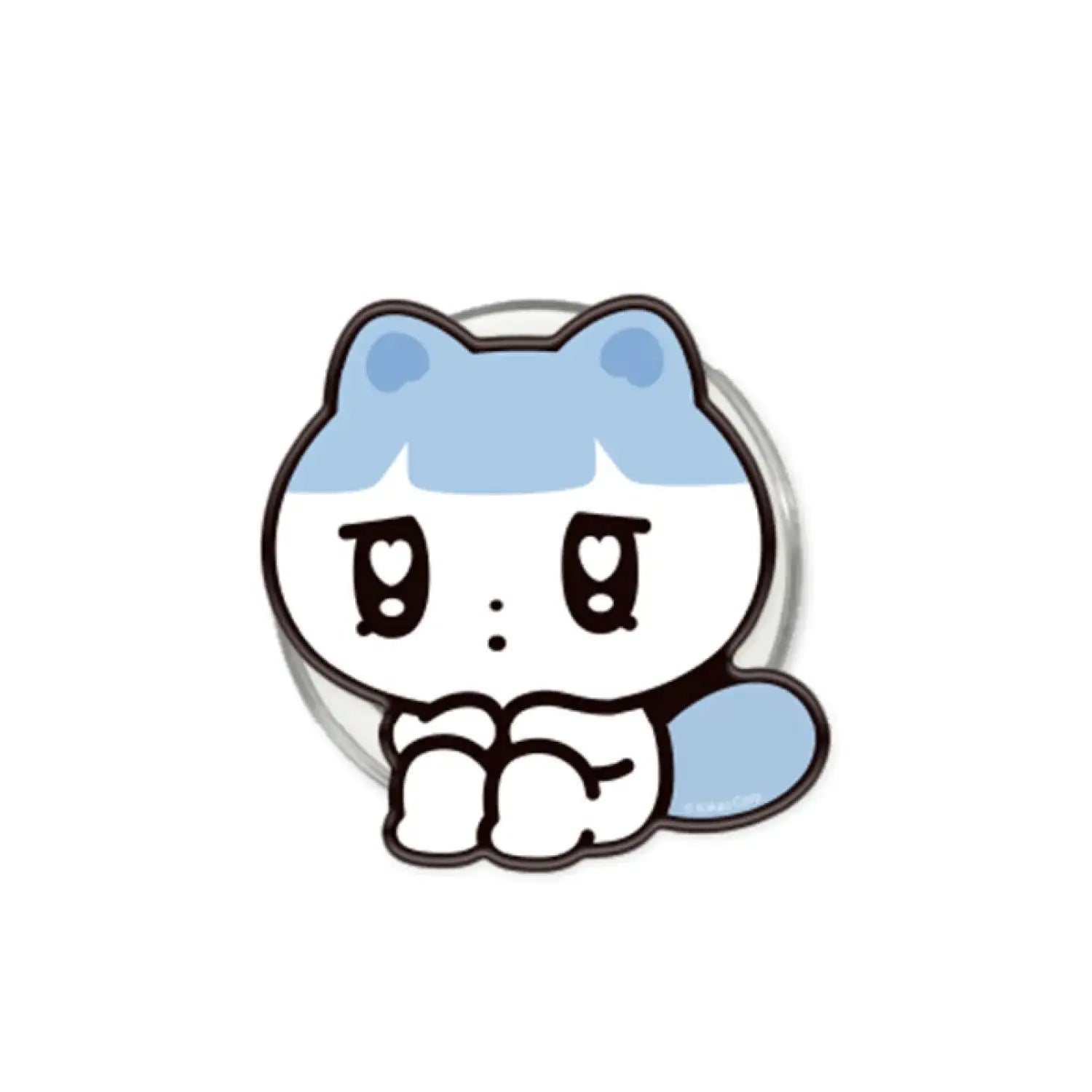 Kakao Friends - GOLGOLZ Tag Grip MagSafe Integrated Smartphone Grip - Kakao Friends - Smart Grip - Harumio