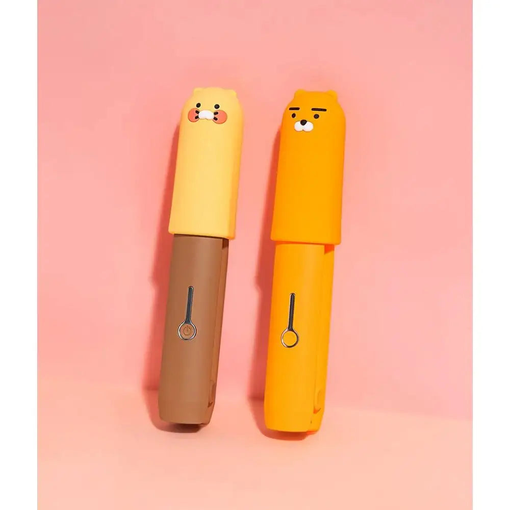 Kakao Friends - Portable Wireless Mini Curling Iron - Kakao Friends - Curling Iron - Harumio