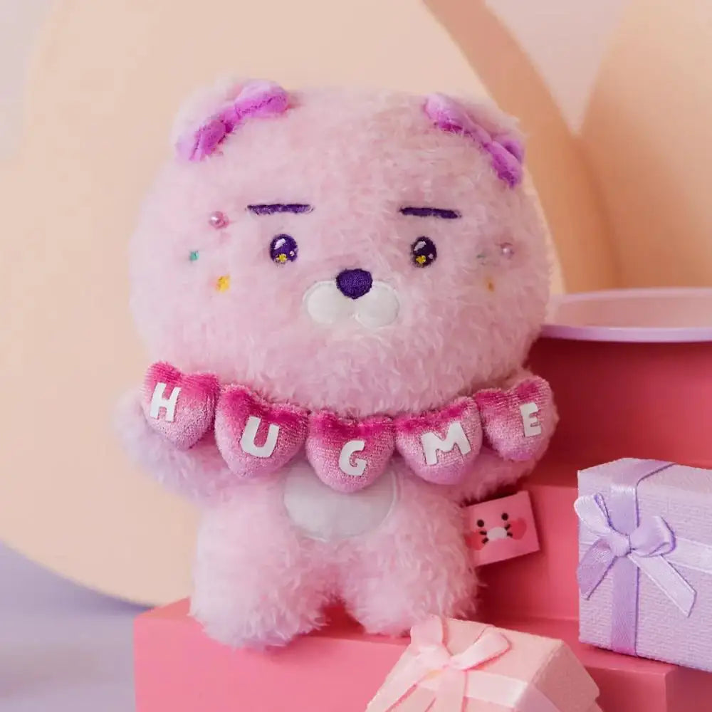 Kakao Friends - Standing Magnet Board Doll - Kakao Friends - Doll - Harumio