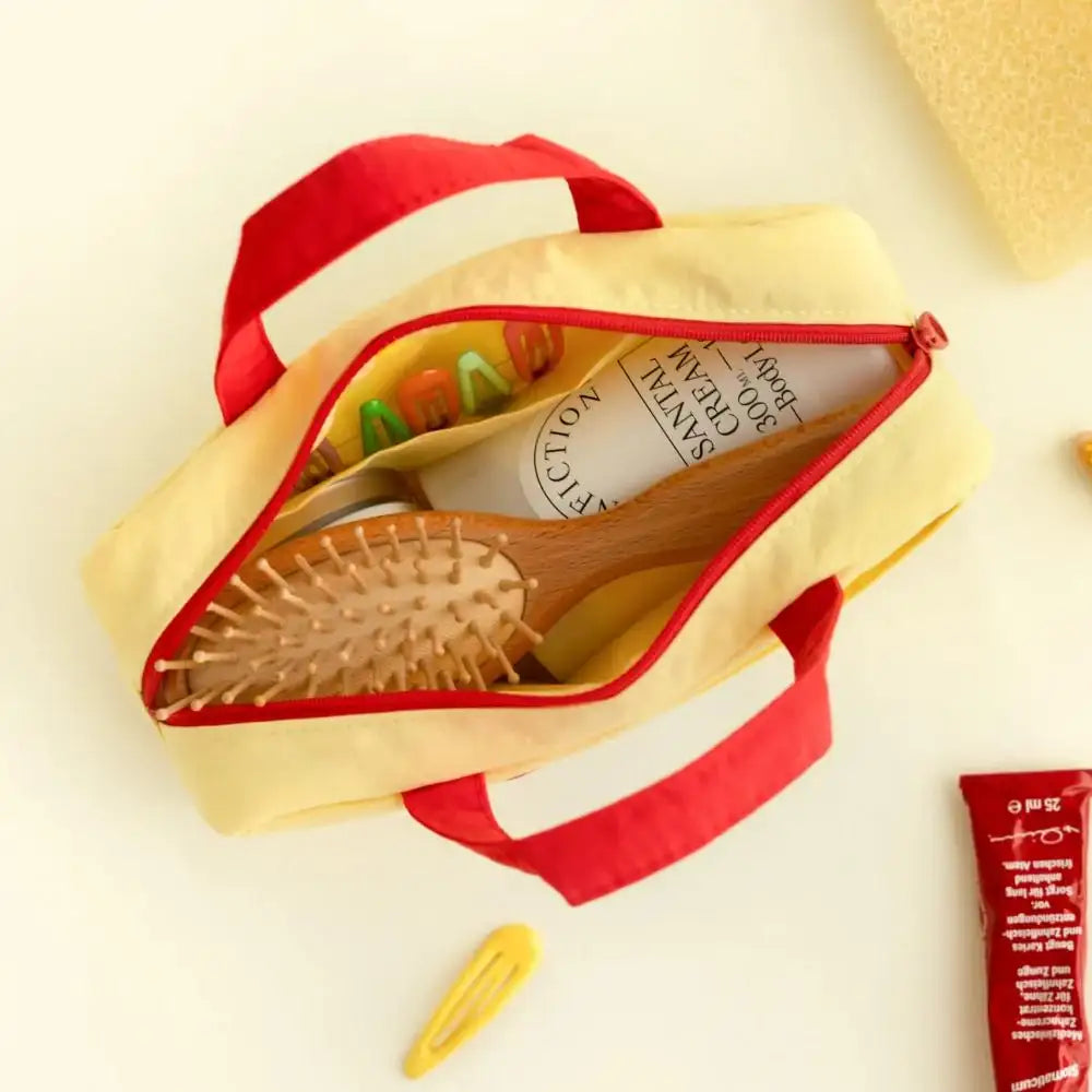 Kakao Friends - Seichee's Handle Pencil Case - Kakao Friends - Pencil Case - Harumio