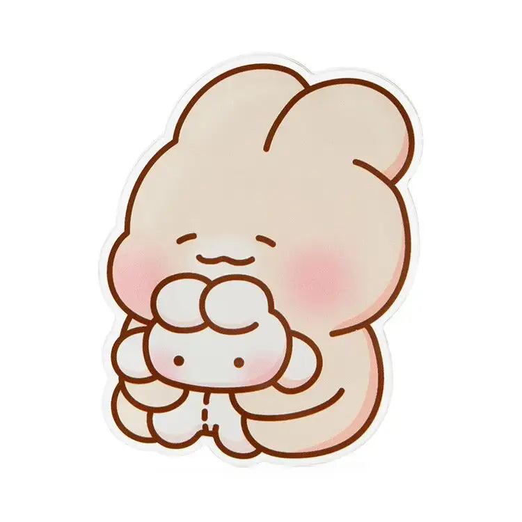 Kakao Friends - Shuya Toya Attachment Doll Phone Grip – Harumio