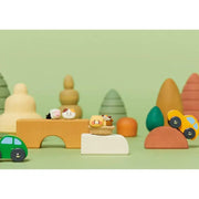Kakao Friends - Baby Cat Choonsik Car Air Vent Figure - Kakao Friends - Car vent figure - Harumio