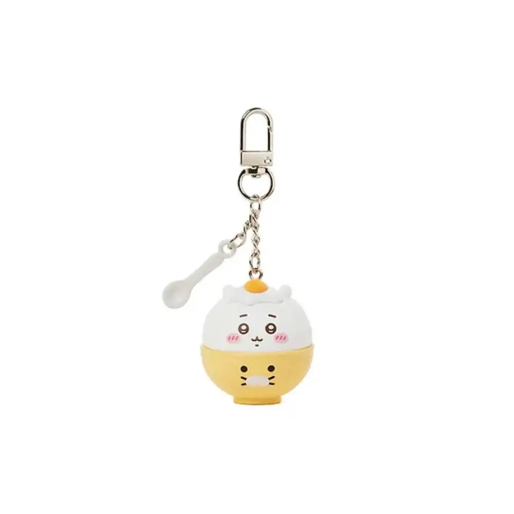 CHIIKAWA x Kakao Friends - Figure Keyring (Random) - Kakao Friends - Figure Keyring - Harumio