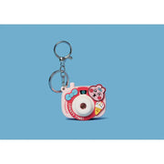 Kakao Friends - Punkyu Rabbit Mini Beam Camera Keyring - Kakao Friends - Home & Living, Accessories - Harumio