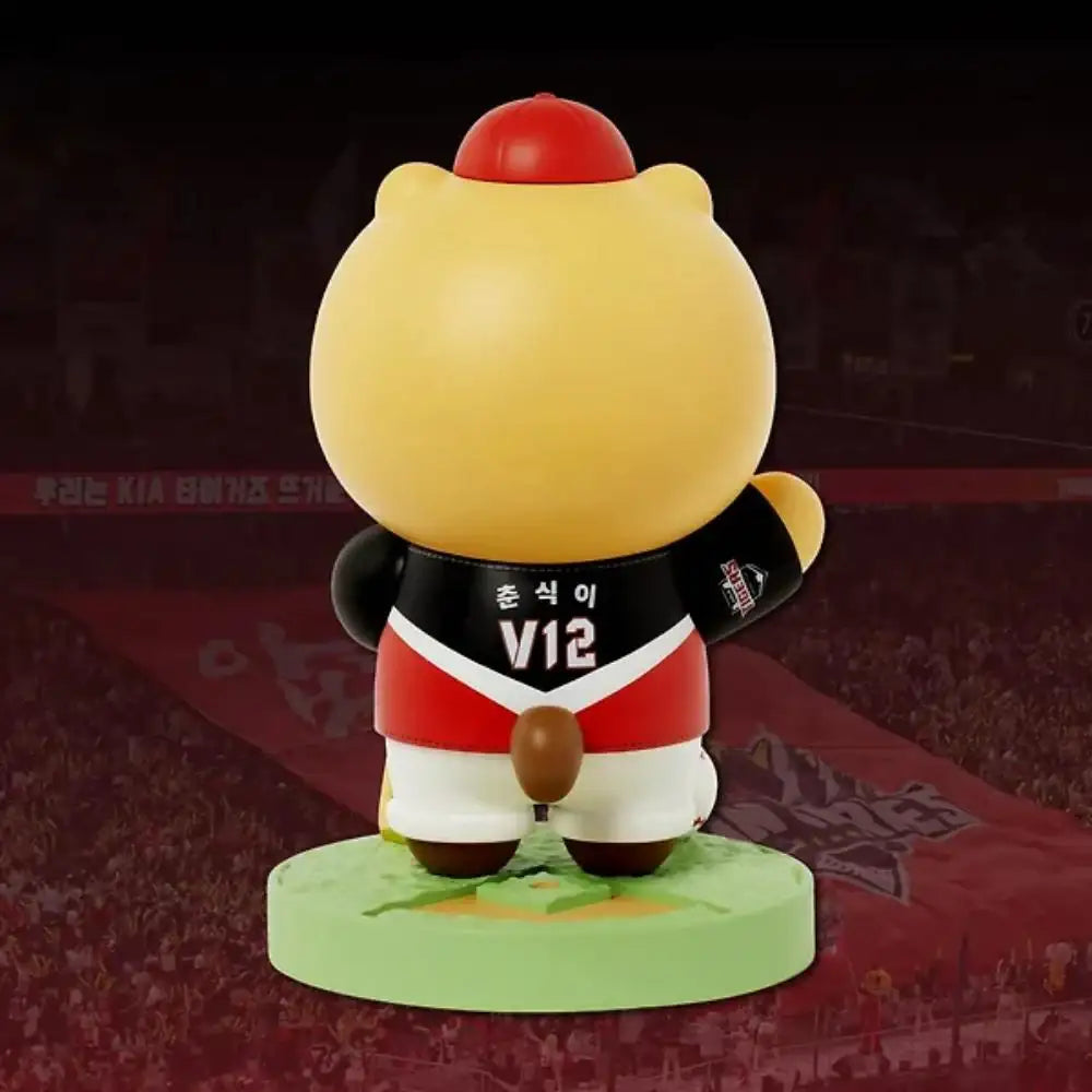 Kakao Friends - 2024 Korean Series Championship Choonsik Figure KIA Tigers - Kakao Friends - Figure - Harumio