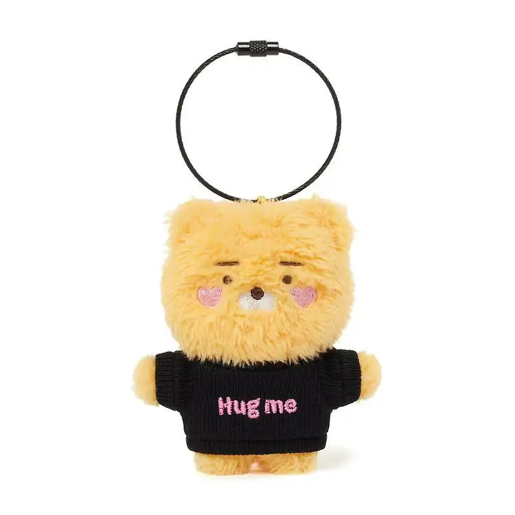 Kakao Friends - Love Me Fossil Doll Keyring - Kakao Friends - Keyring - Harumio