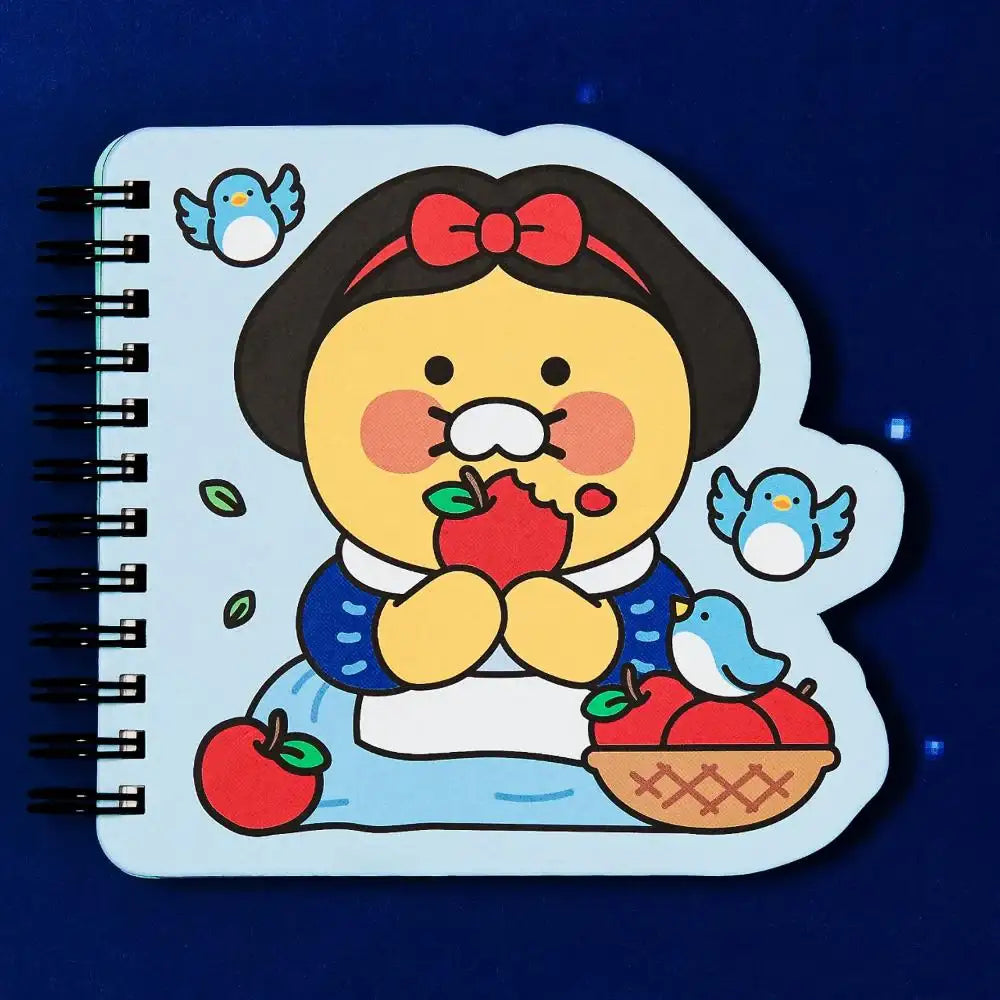 Kakao Friends - Choonsik Bus Mini Notebook - Kakao Friends - Mini Notebook - Harumio