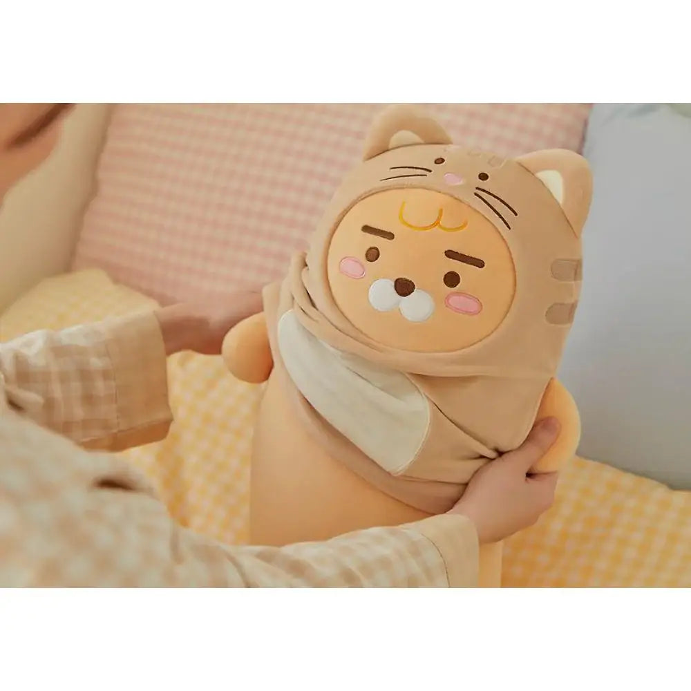 Kakao Friends - Meow Nyang Plush Doll