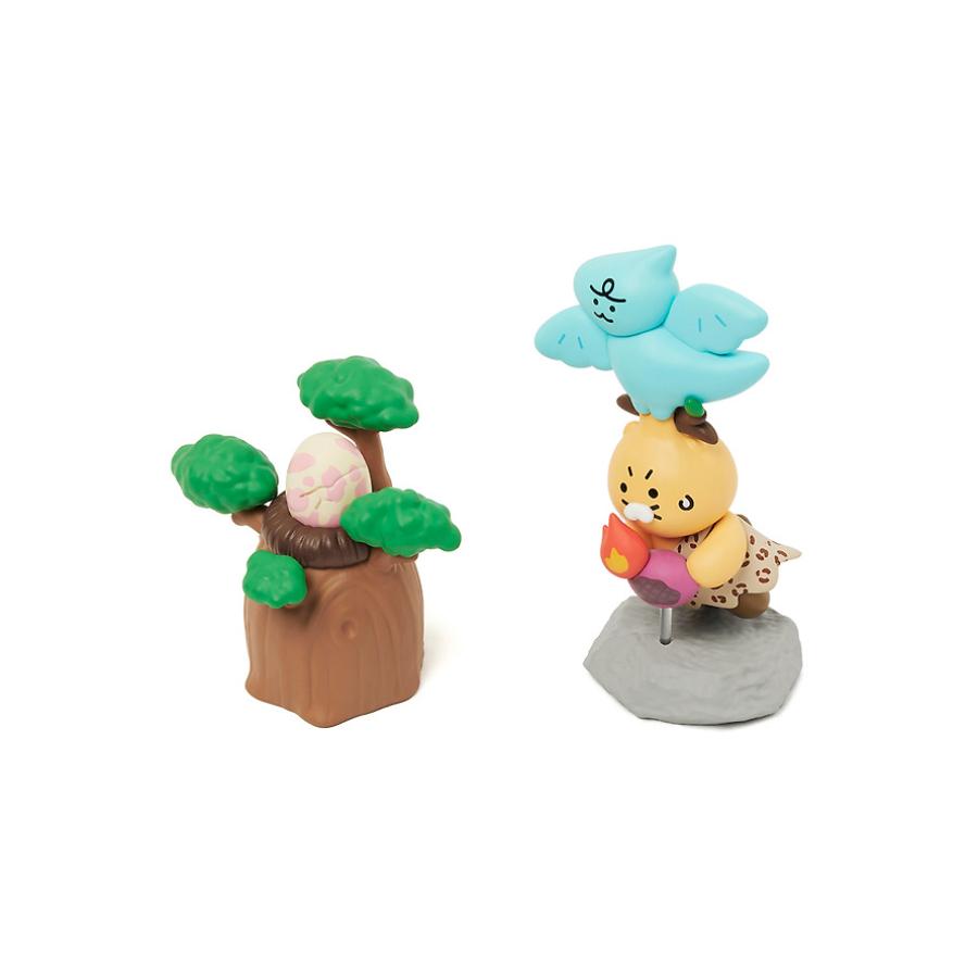 Kakao Friends - WOOGA CHOON Random Figure (Choonsik)