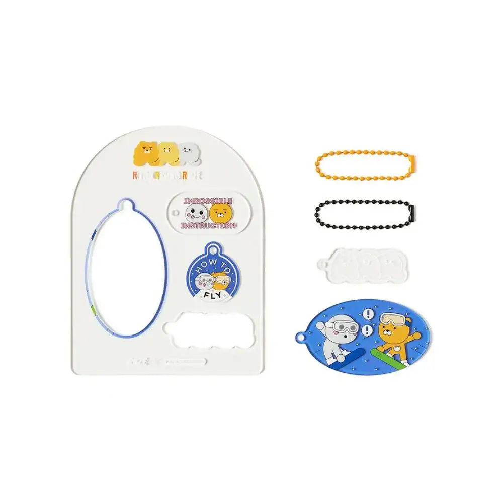 RIIZE x Kakao Friends - Mix & Match Keychain - Kakao Friends - Keychain - Harumio
