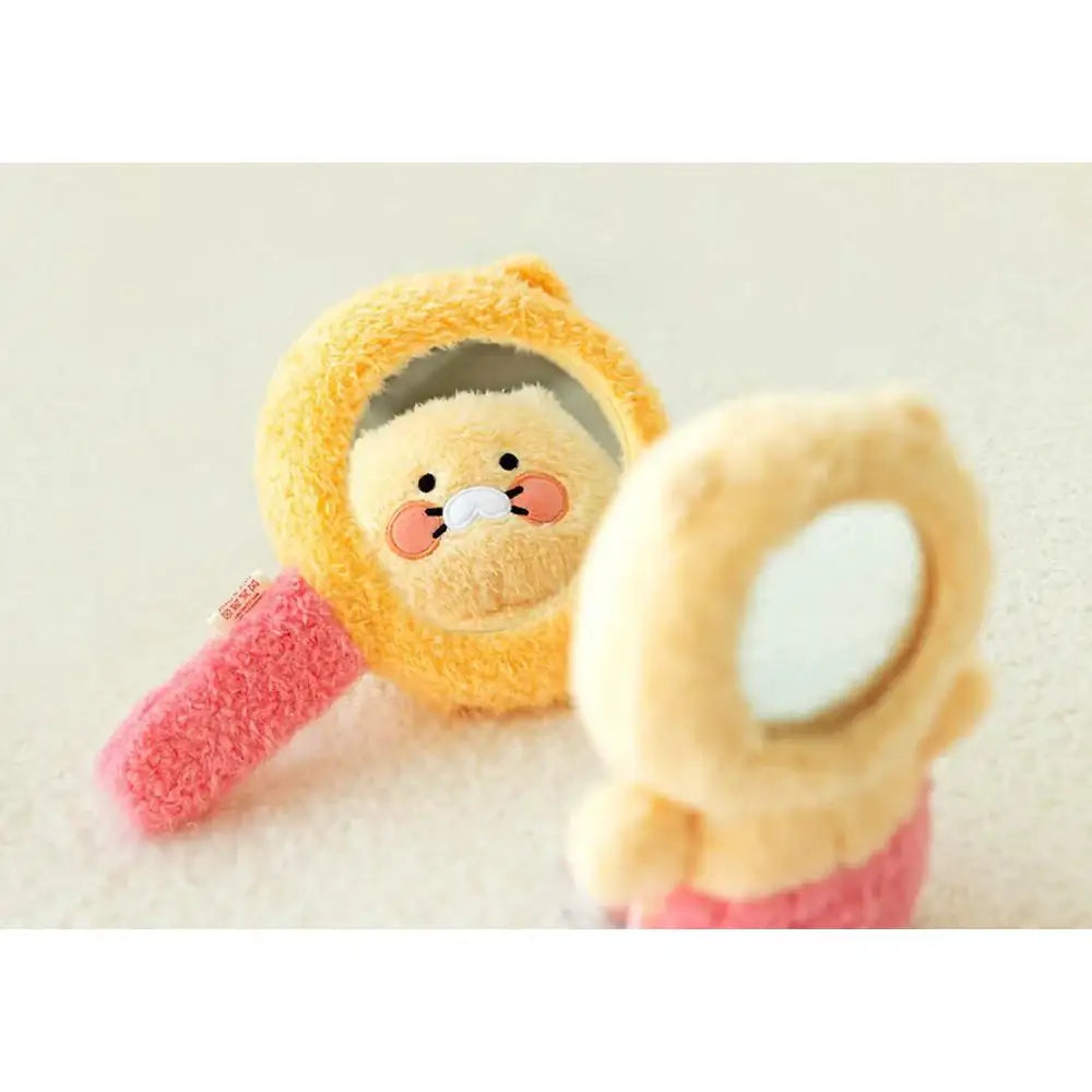 Kakao Friends - Plush Hand Mirror - Kakao Friends - Hand Mirror - Harumio