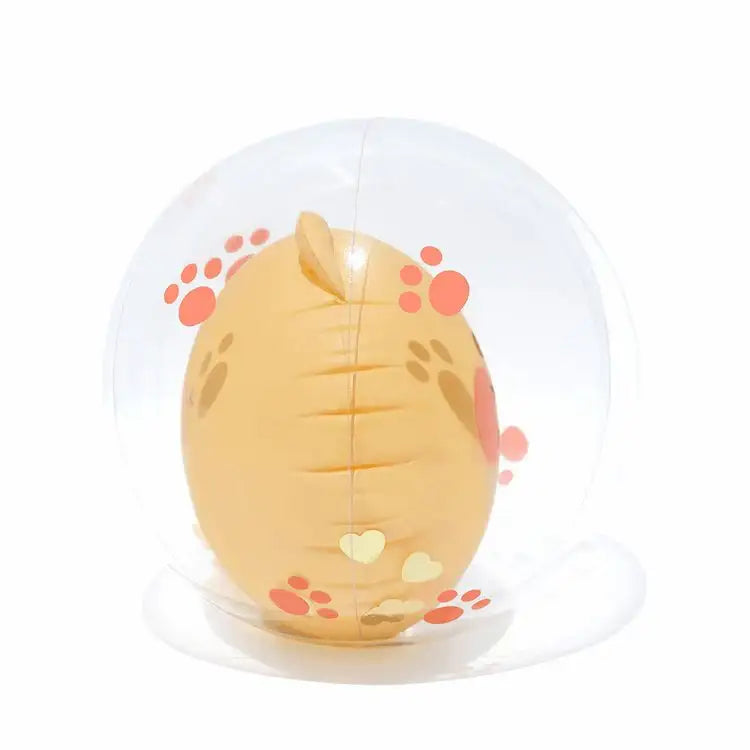 NASSAU x Kakao Friends - Confetti Beach Ball - NASSAU x Kakao Friends - Beach Ball - Harumio