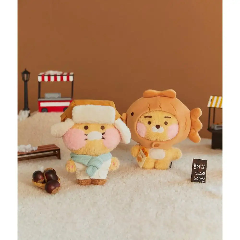 Kakao Friends - Choonsik Fossil Doll Costume - Kakao Friends - doll costume - Harumio
