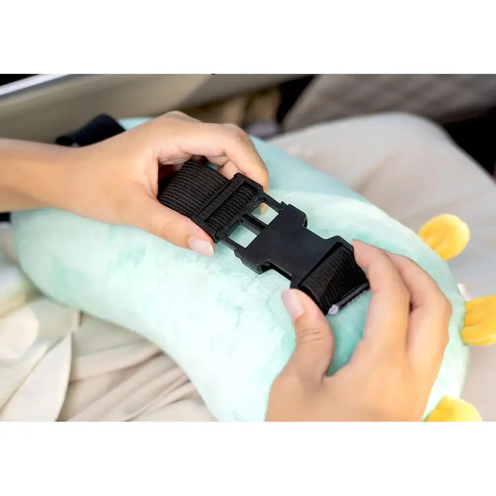 Kakao Friends - Jordy Baladang Car Neck Cushion - Kakao Friends - Neck Cushion - Harumio