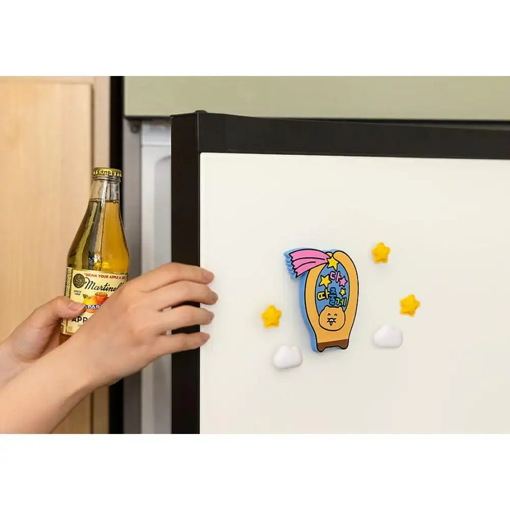 Kakao Friends - Sloppy Choonsik Magnet Opener - Kakao Friends - Home & Living, Accessories - Harumio