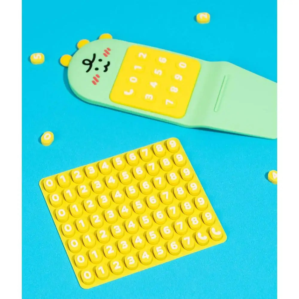 Kakao Friends - Jordy Dashboard Number Plate - Kakao Friends - dashboard number plate - Harumio