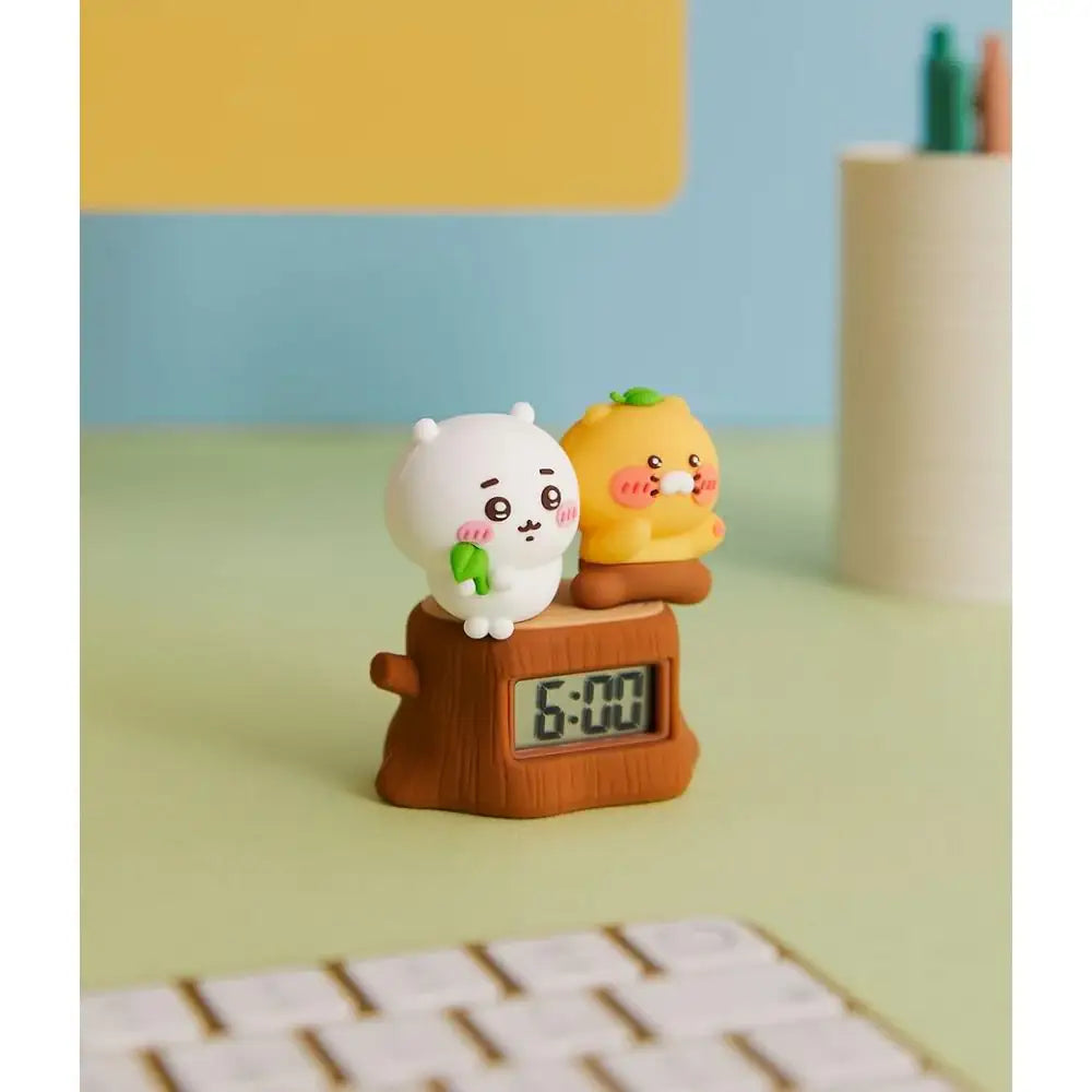 CHIIKAWA x Kakao Friends - Mini Clock - Kakao Friends - Clock - Harumio