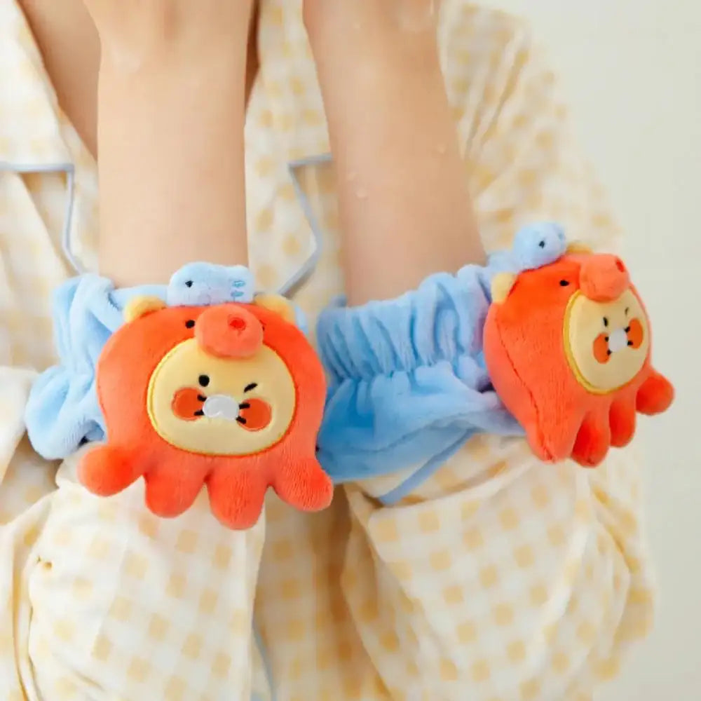 Kakao Friends - Choonsik Octopus Wrist Band - Kakao Friends - wrist band - Harumio