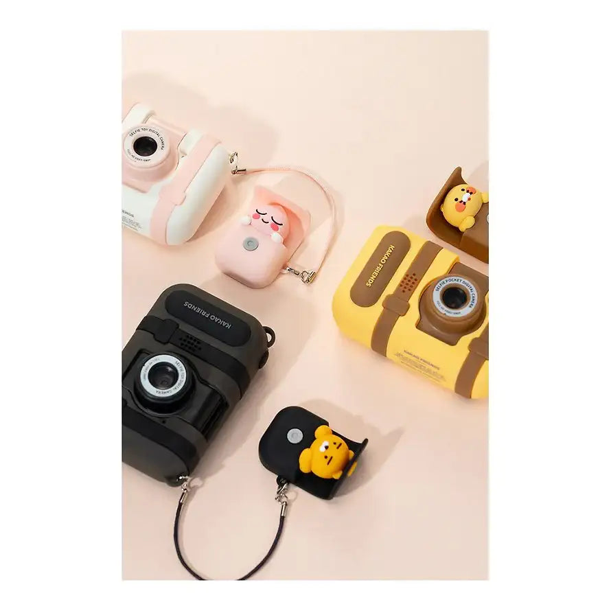 Kakao Friends - Selfie Pocket Camera - Kakao Friends - Camera - Harumio