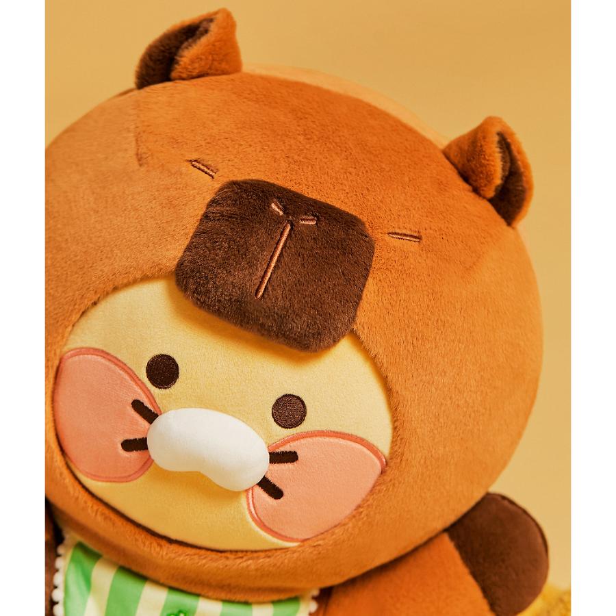 Kakao Friends - FRIENDZOO Capybara Body Pillow (Choonsik)