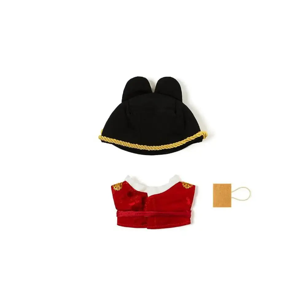 Kakao Friends - King Sejong Fossil Doll Costume - Kakao Friends - doll costume - Harumio