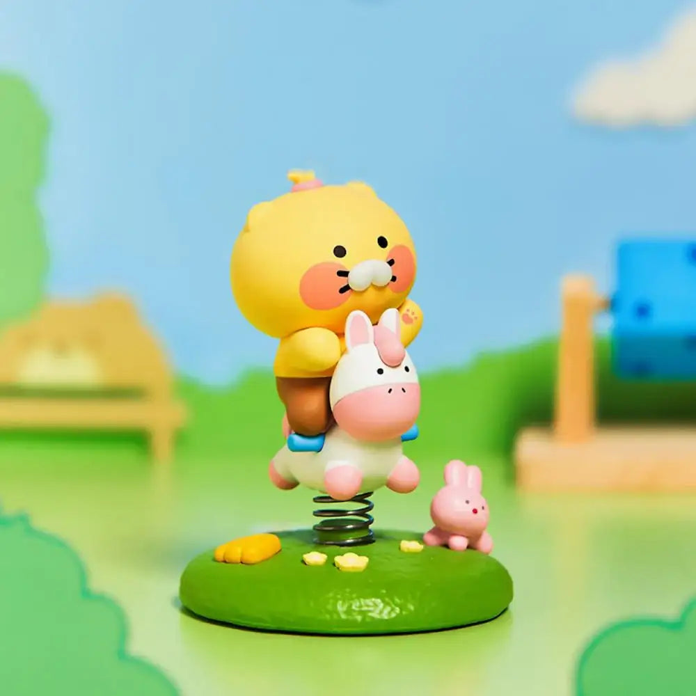 Kakao Friends - Baby Choonsik PlayGround Scene Figure - Kakao Friends - Figure - Harumio