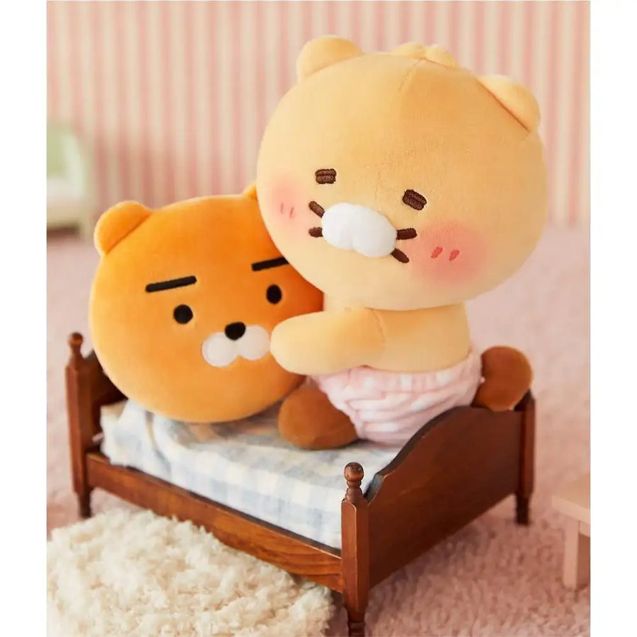 Kakao Friends - Baby Choonsik Attachment Plush Doll - Kakao Friends - Plush Doll - Harumio