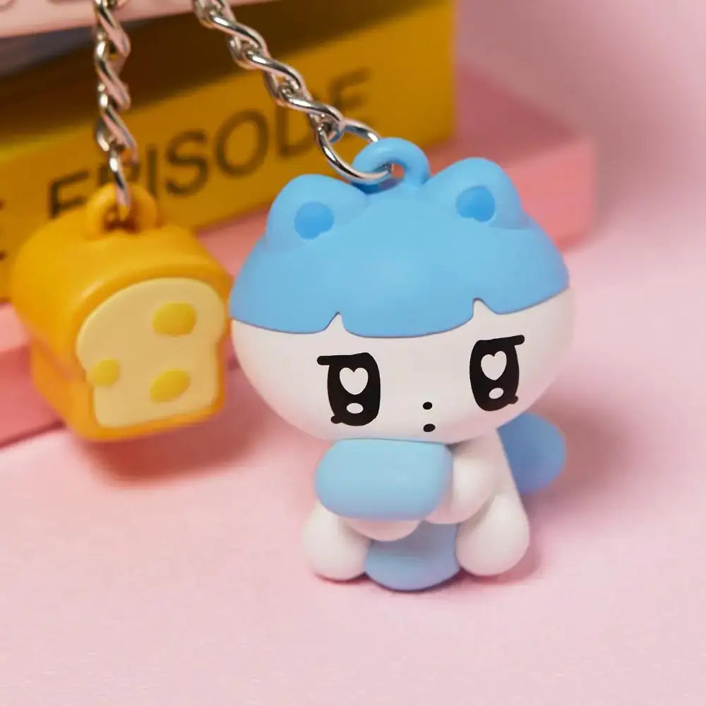 Kakao Friends - GOLGOLZ Figure Keyring - Kakao Friends - Figure Keyring - Harumio