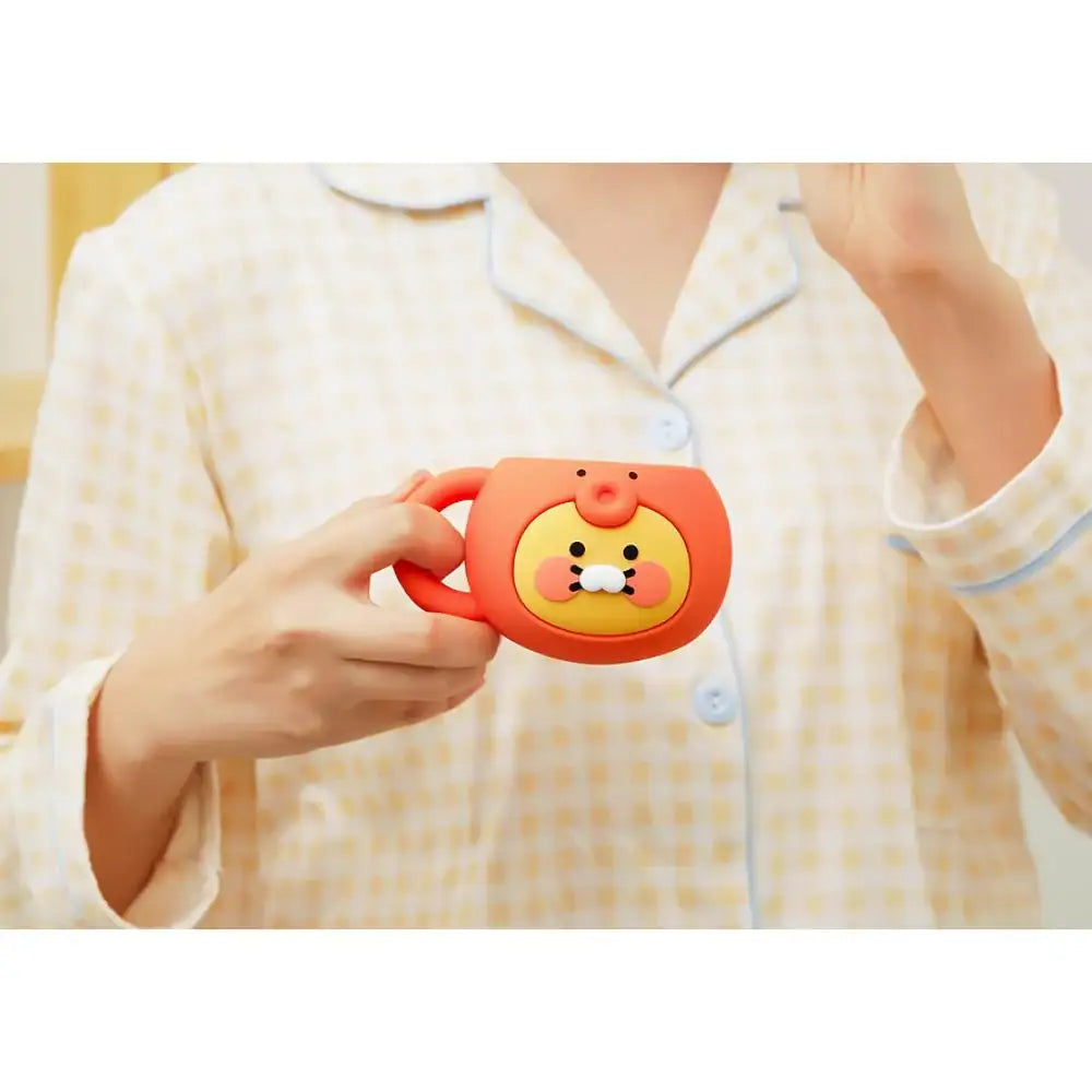 Kakao Friends - Octopus Toothbrush Cup - Kakao Friends - cup - Harumio