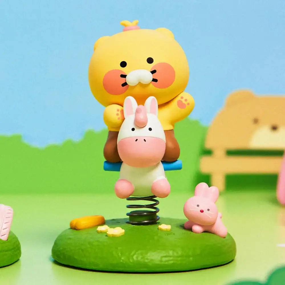 Kakao Friends - Baby Choonsik PlayGround Scene Figure - Kakao Friends - Figure - Harumio