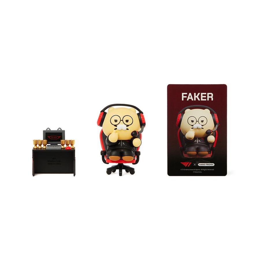 T1 x Kakao Friends - Choonsik Random Figure