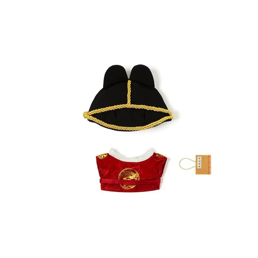 Kakao Friends - King Sejong Fossil Doll Costume - Kakao Friends - doll costume - Harumio
