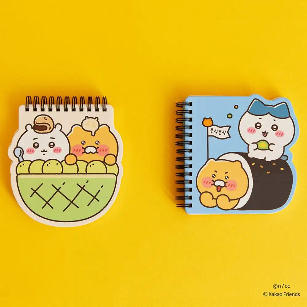 CHIIKAWA x Kakao Friends - Mini Notebook - Kakao Friends - Mini Notebook - Harumio