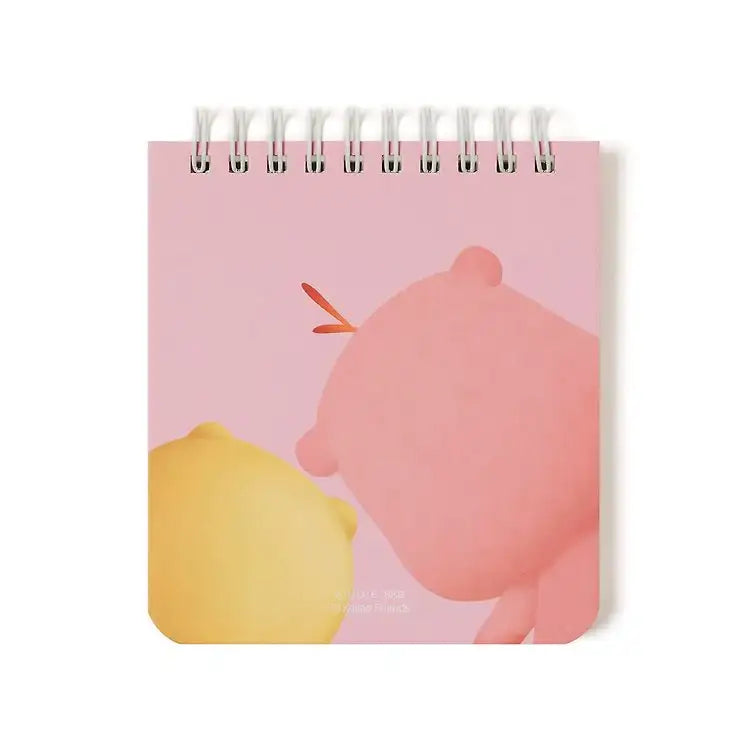 Zanmang Loopy x Kakao Friends - Mini Notebook - Kakao Friends - Notebook - Harumio
