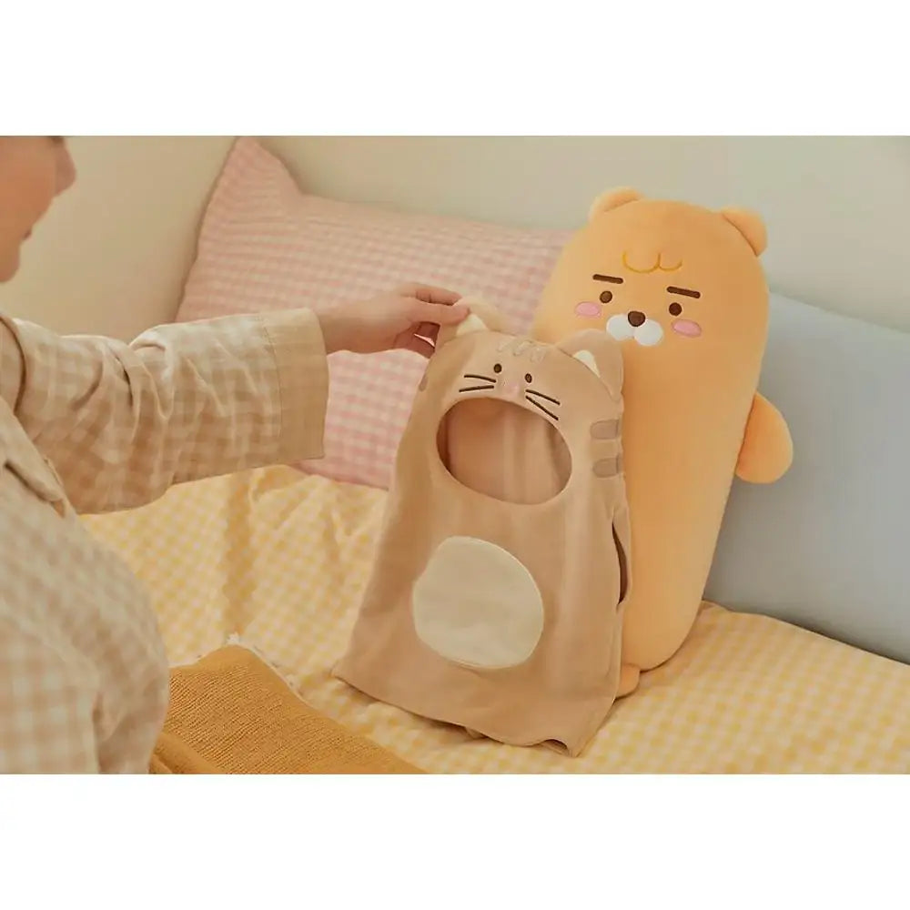 Kakao Friends - Meow Nyang Plush Doll - Kakao Friends - Plush - Harumio