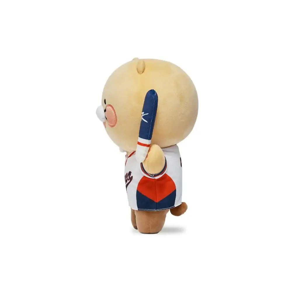 PRO-SPECS x Kakao Friends - Choonsik Baseball Plush Doll - Kakao Friends - Plush Doll - Harumio