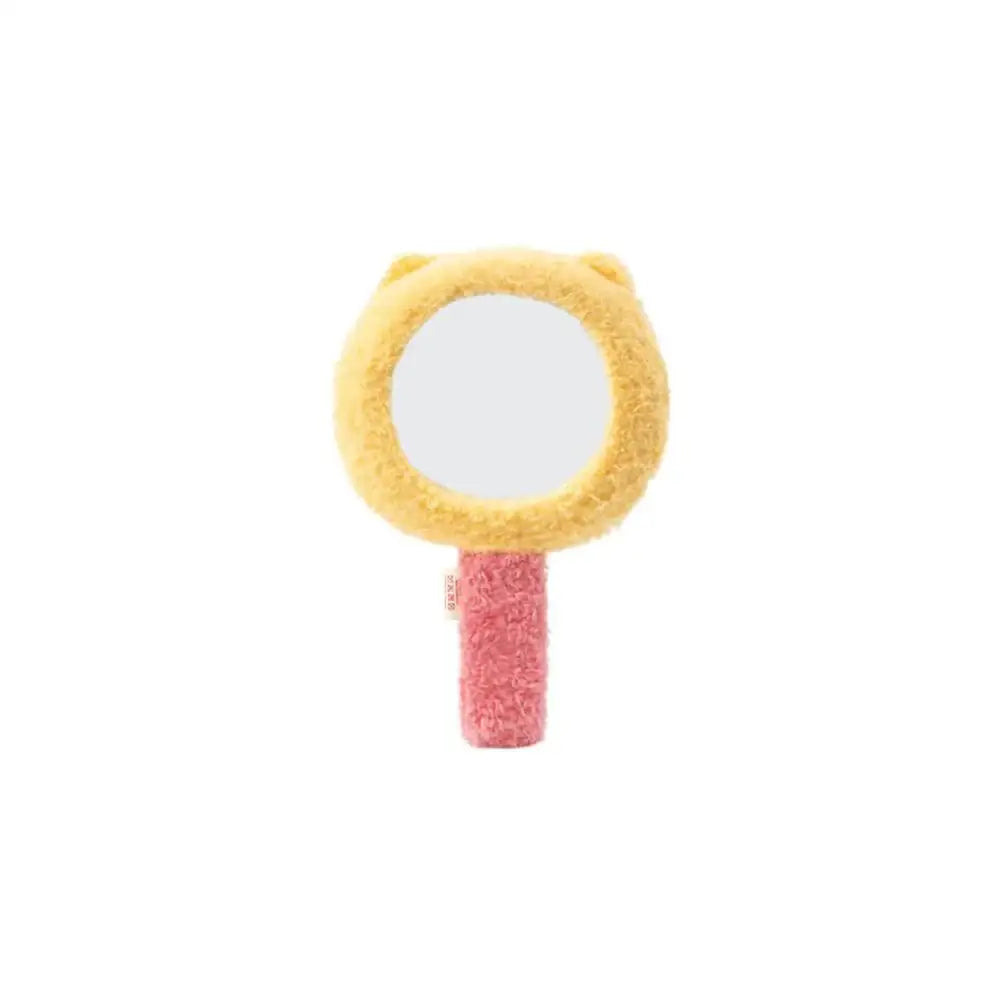 Kakao Friends - Plush Hand Mirror - Kakao Friends - Hand Mirror - Harumio