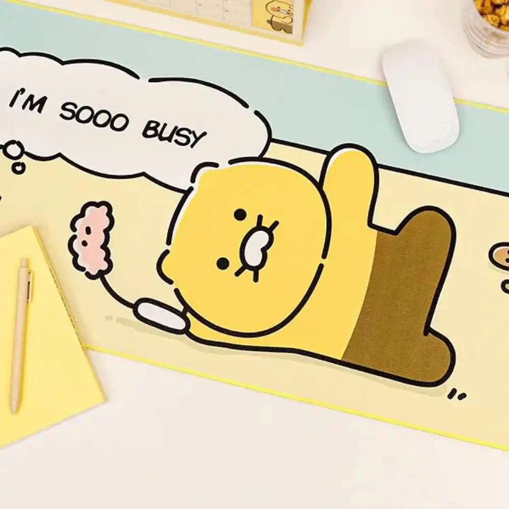 Kakao Friends - Choonsik Popcorn Hot Pad - Kakao Friends - Hot Pad - Harumio