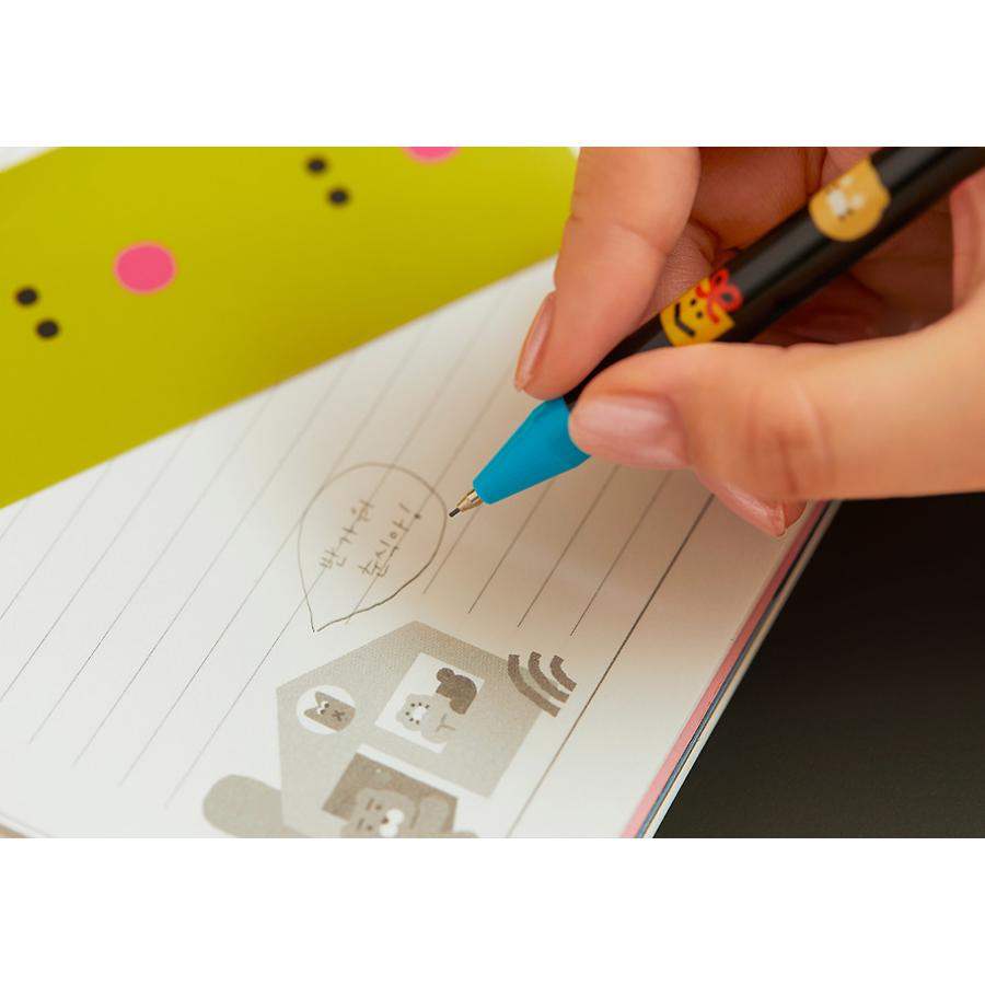 Daye Kim x Kakao Friends - Choonsik Sharpie Mechanical Pencil - Daye Kim x Kakao Friends - Mechanical Pencil - Harumio