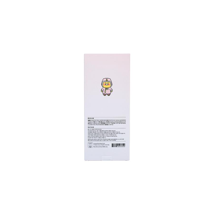 Kakao Friends - Hanbok Pink Figure Tassel Strap (Choonsik)