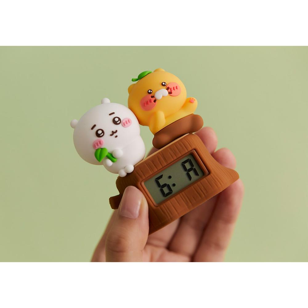 CHIIKAWA x Kakao Friends - Mini Clock