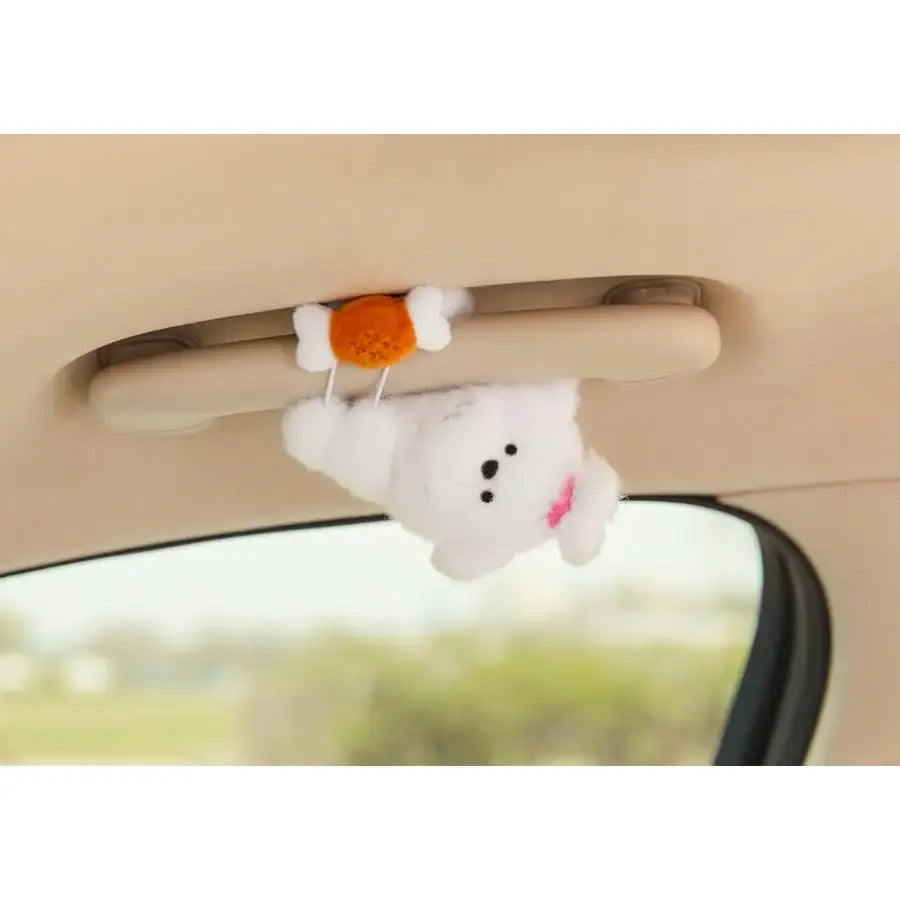 Kakao Friends - Malti-jjo Vehicle Deco Doll - Kakao Friends - Deco Doll - Harumio