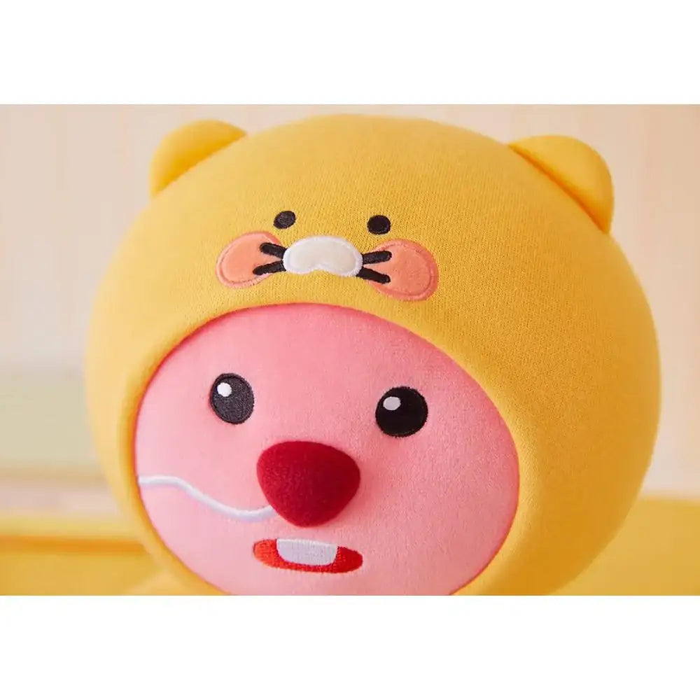 Zanmang Loopy x Kakao Friends - Medium-sized Plush Doll - Kakao Friends - Plush - Harumio