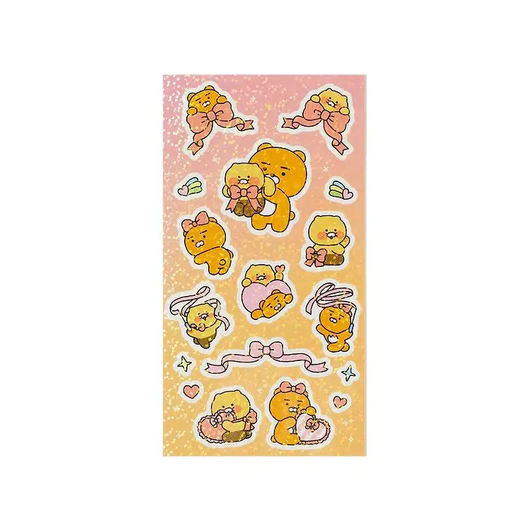 Kakao Friends - Friends Deco Sticker - Kakao Friends - Sticker - Harumio